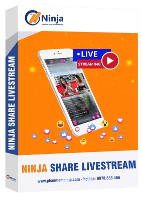 Ninja Share Livestream