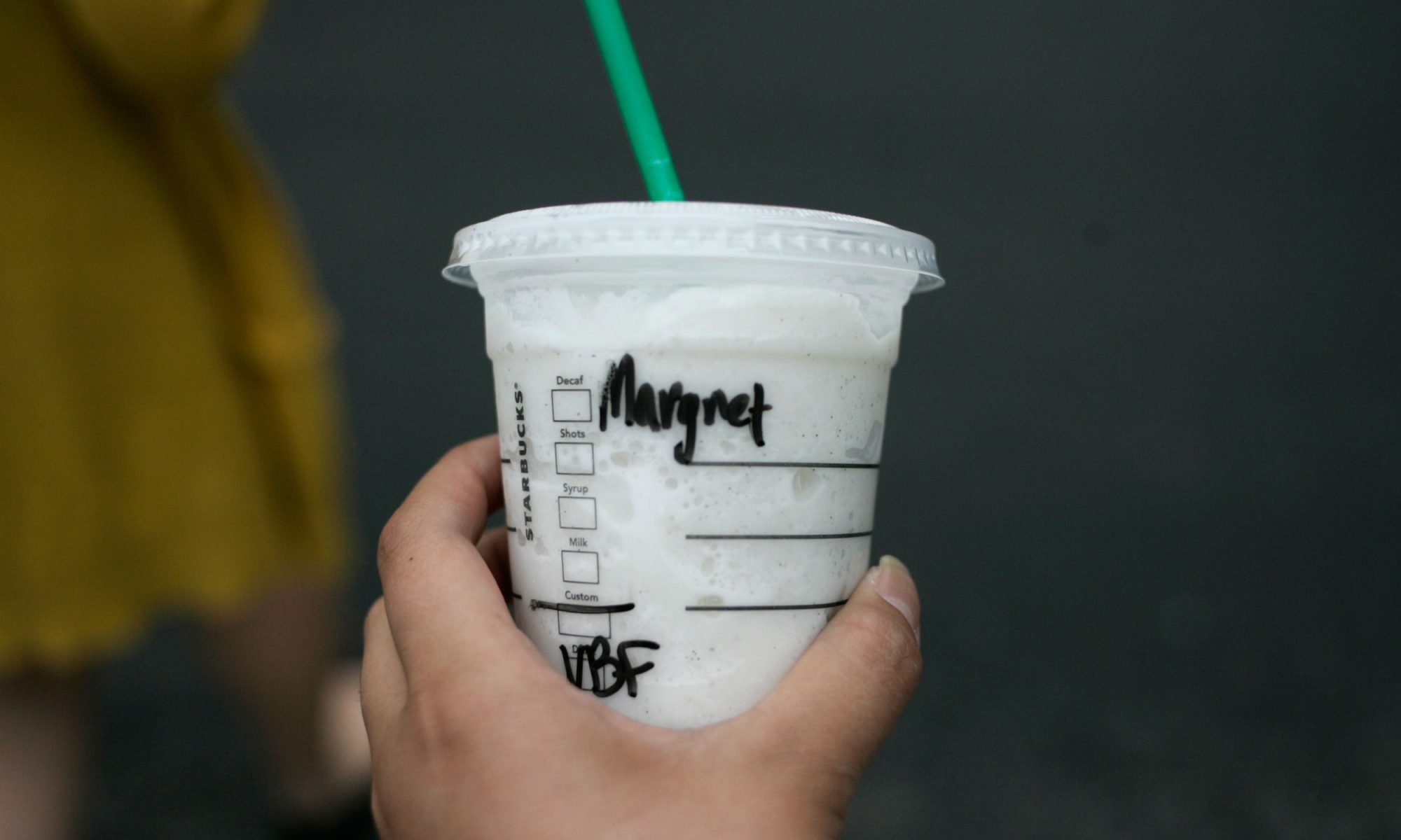 Starbucks - Cá nhân hóa