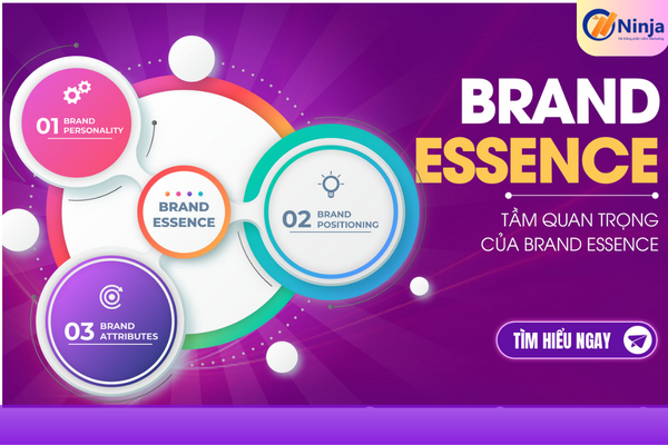 Tầm quan trọng của Brand Essence là gì