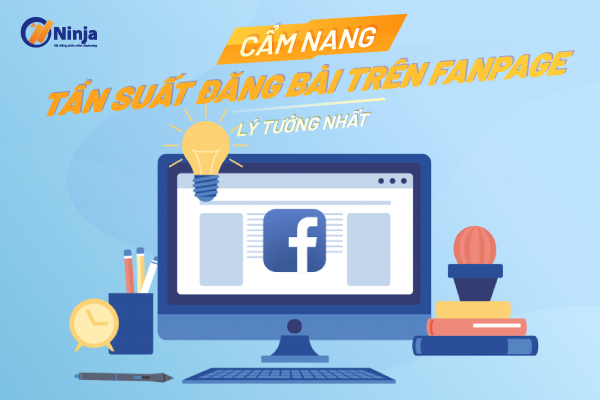 Tần suất đăng bài trên Facebook phù hợp