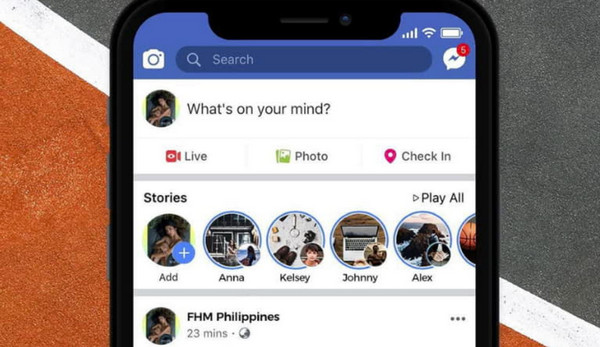 giải pháp khắc phục lỗi story facebook bị flop hiệu quả