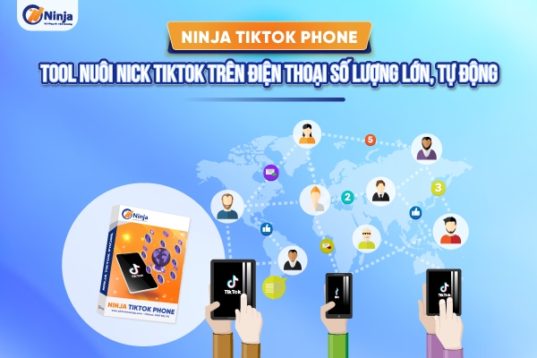 Ninja Tiktok Phone